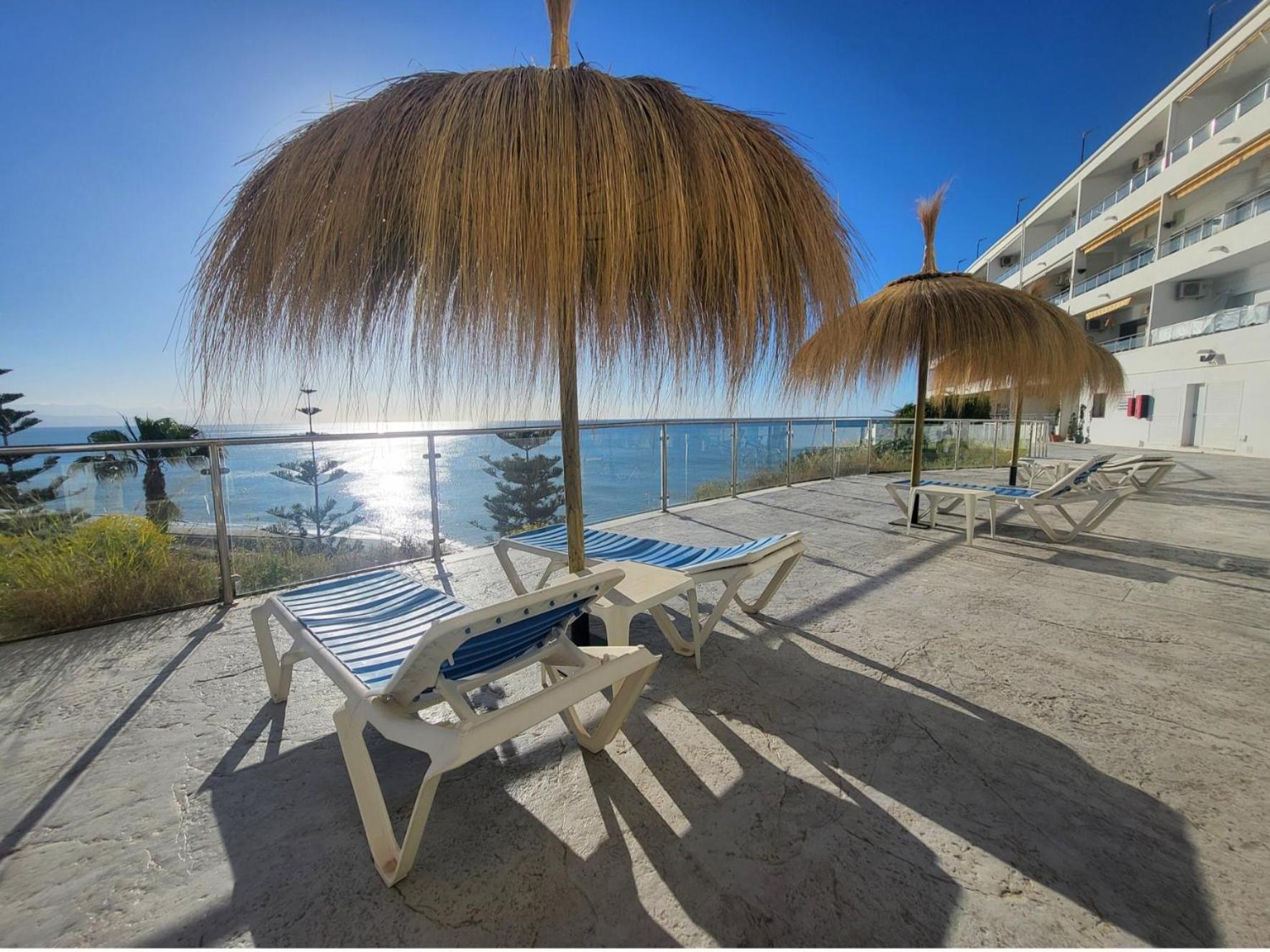 Apartamento Amanecer Torremolinos Exterior photo