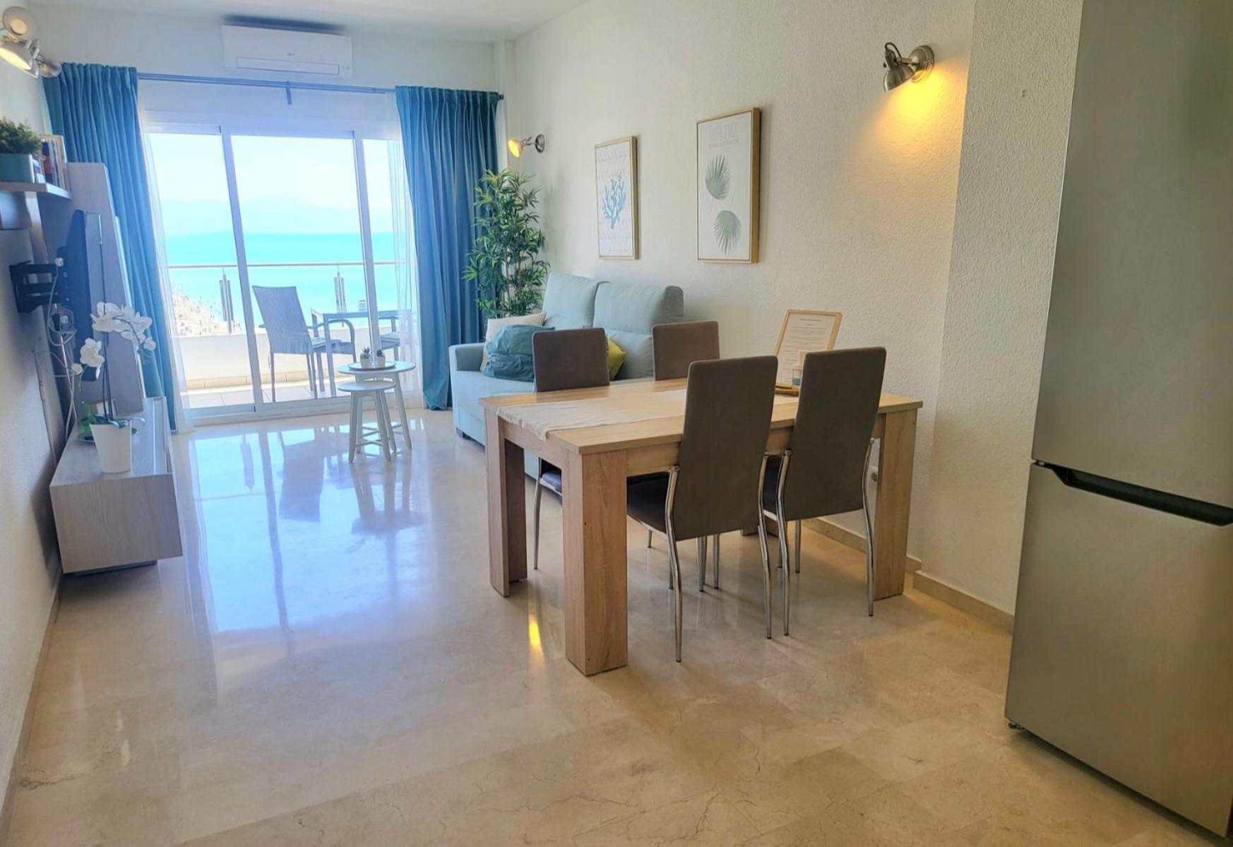 Apartamento Amanecer Torremolinos Exterior photo